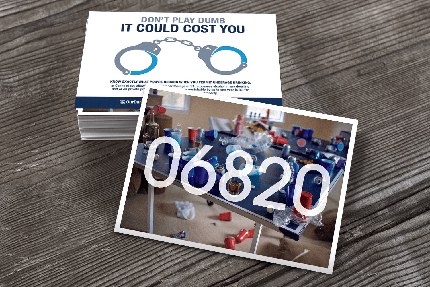 06820 Postcard